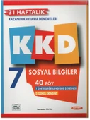 KURMAY 7. SINIF KKD Sosyal Bilgiler - 1