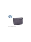 Addison 300890 13.3" Gri Bilgisayar Notebook Çantası - 3