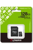 128GB Canvas Select Plus Gen.3 MicroSDXC Hafıza Kartı SDCS3/128 - 3