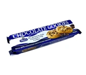 Merba Bitter Çikolata Parçacıklı Kurabiye (Chocalate Cookies) 150 Gram (1 Paket) - 1