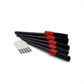 Araç Detay Temizlik Fırçası Seti - 4