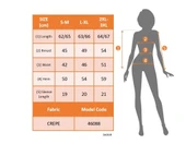 Kadın Kısa Kollu Kare Lazer Yakalı Janjan Krep Bluz - 4