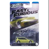 Hot Wheels Fast & Furious Temalı Arabalar HNR88 JBY39 Honda Civic EG - 1