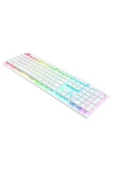 DeathStalker V2 Pro Purple Switch İngilizce Kablosuz Oyuncu Klavyesi - 1