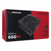 Rampage RMP-650-80PB 650W 80+ Bronz Güç Kaynağı thumbnail 1