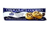 Merba Bitter Çikolata Parçacıklı Kurabiye (Chocalate Cookies) 150 Gram (1 Paket) - 2
