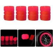 Fosforlu Sibop Kapağı Seti Kırmızı thumbnail 2