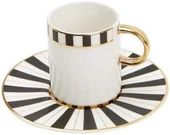 Porland Palms Palm Kahve Fincanı Ve Tabağı thumbnail 1