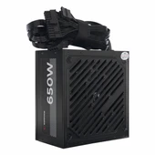 Rampage RMP-650-80PB 650W 80+ Bronz Güç Kaynağı thumbnail 4