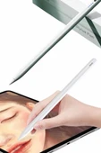 Dokunmatik Kalem Tablet Kalemi Çizim Stylus Kalem Yedek Uçlu thumbnail 3