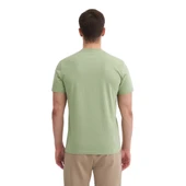 Erkek Marka Yazılı T-shirt - 3