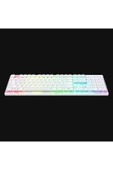 DeathStalker V2 Pro Purple Switch İngilizce Kablosuz Oyuncu Klavyesi - 5