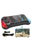 3.5 İnç 500'ü 1 Arada Klasik Oyun Konsolu Nostalji Oyunlu Atari thumbnail 4
