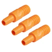 Hortum Bağlantı Eki 1/2" – 3/4" Çevirici 3’lü Set Sızdırmaz Dayanıklı Bahçe Sulama Adaptör Aparat thumbnail 1