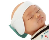 Babyjem Kepçe Kulak Önleyici ve Uyku Bandı Mint - 2