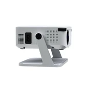 Xnano HA109 4K LED Projeksiyon, Android, Wi-Fi 6, Bletooth, 120ANSI, Black - 4