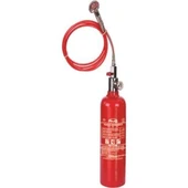 4 KG OTOMATİK FM200 PANO YANGIN SÖNDÜRME TÜPÜ - 1