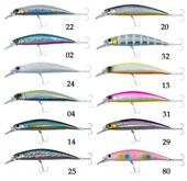 Kendo BT Minnow 110 S 21.4 gr Sahte Balık thumbnail 8