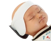 Babyjem Kepçe Kulak Önleyici ve Uyku Bandı Antrasit - 2