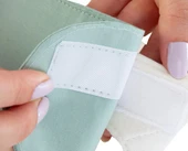 Babyjem Kepçe Kulak Önleyici ve Uyku Bandı Mint - 5