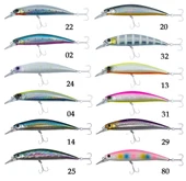 Kendo BT Minnow 110 S 21.4 gr Sahte Balık thumbnail 2