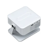 Xnano HA109 4K LED Projeksiyon, Android, Wi-Fi 6, Bletooth, 120ANSI, Black - 8