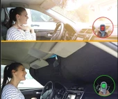 Katlanabilir Ön Cam Araba Güneşliği - 4