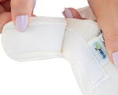 Babyjem Kepçe Kulak Önleyici ve Uyku Bandı Antrasit - 3