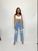 5747 KOT PANTOLON-MAVİ thumbnail 3