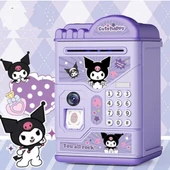Kuromi ve Arkadaşları Şifreli ATM Kumbara - 2