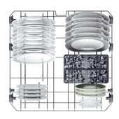 32901736-Hoover HI 3E7L0S-17 Tam Ankastre Bulaşık Makinası thumbnail 5