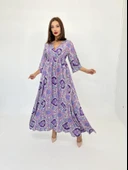 7035 ELBİSE-MOR thumbnail 4