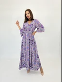 7035 ELBİSE-MOR thumbnail 5