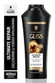 Gliss Ultimate Repair Şampuan 400 ML thumbnail 1