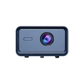 Xnano HS110 Full HD, 4K LED Projeksiyon, Toz Geçirmez Optik Motor, Auto Focus, 1000ANSI, Android, Ethernet, Wi-Fi 6 thumbnail 6