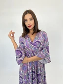 7035 ELBİSE-MOR thumbnail 6