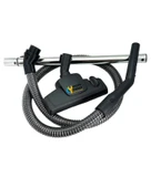 Bosch Uyumlu BSF 1001 Süpürge Alternatif Çelik Telli Hortumu Seti thumbnail 3