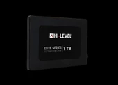 1tb Hı-level Hlv-ssd30elt/1t 2,5" 560-540 Mb/s - 2