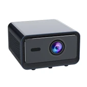 Xnano HS110 Full HD, 4K LED Projeksiyon, Toz Geçirmez Optik Motor, Auto Focus, 1000ANSI, Android, Ethernet, Wi-Fi 6 thumbnail 1