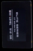 512gb Hı-level Hlv-ssd30elt/512g 2,5" 560-540 Mb/s - 2