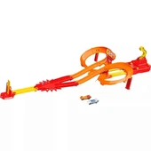 Hot Wheels Hot Ones Otoyol Oyun Seti JFD11 - 4