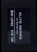 512gb Hı-level Hlv-ssd30elt/512g 2,5" 560-540 Mb/s - 1