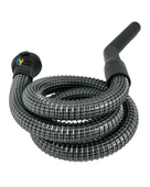 Miele Uyumlu S 5711 Black Jewel Süpürge Çelik Telli Hortumu Seti thumbnail 3