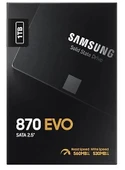 1tb Samsung 870 560/530mb/s Evo Mz-77e1t0bw Ssd (resmi Distribütör Garantili) - 6