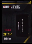 128gb Hı-level Hlv-ssd30elt/128g 2,5" 560-540 Mb/s - 1