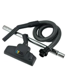 Miele Uyumlu S 5711 Black Jewel Süpürge Çelik Telli Hortumu Seti thumbnail 1