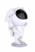 Astronot Şeklinde Bluetooth Hoparlör Gökyüzü Kumandalı Aydınlatma Lamba thumbnail 2