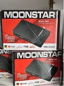 MOONSTAR MS-2000 UYDU ALICI MİNİ FULL HD Bluetooth Kumanda  YOUTUBE IPTV thumbnail 2