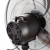 Sf 18 Blanka Sanayi Tipi Vantilatör 90w - 4