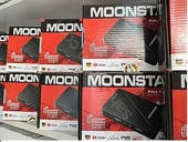 MOONSTAR MS-2000 UYDU ALICI MİNİ FULL HD Bluetooth Kumanda  YOUTUBE IPTV thumbnail 3